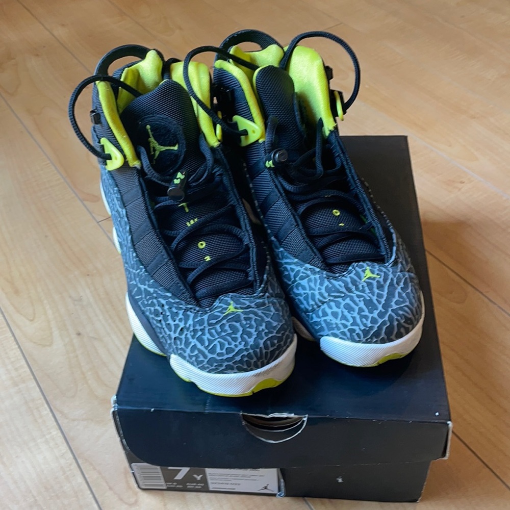 Nike Jordan 6 Rings (GS)